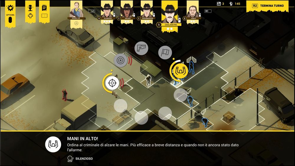 Rebel Cops recensione gamerclick Rebel Cops recensione gamerclick